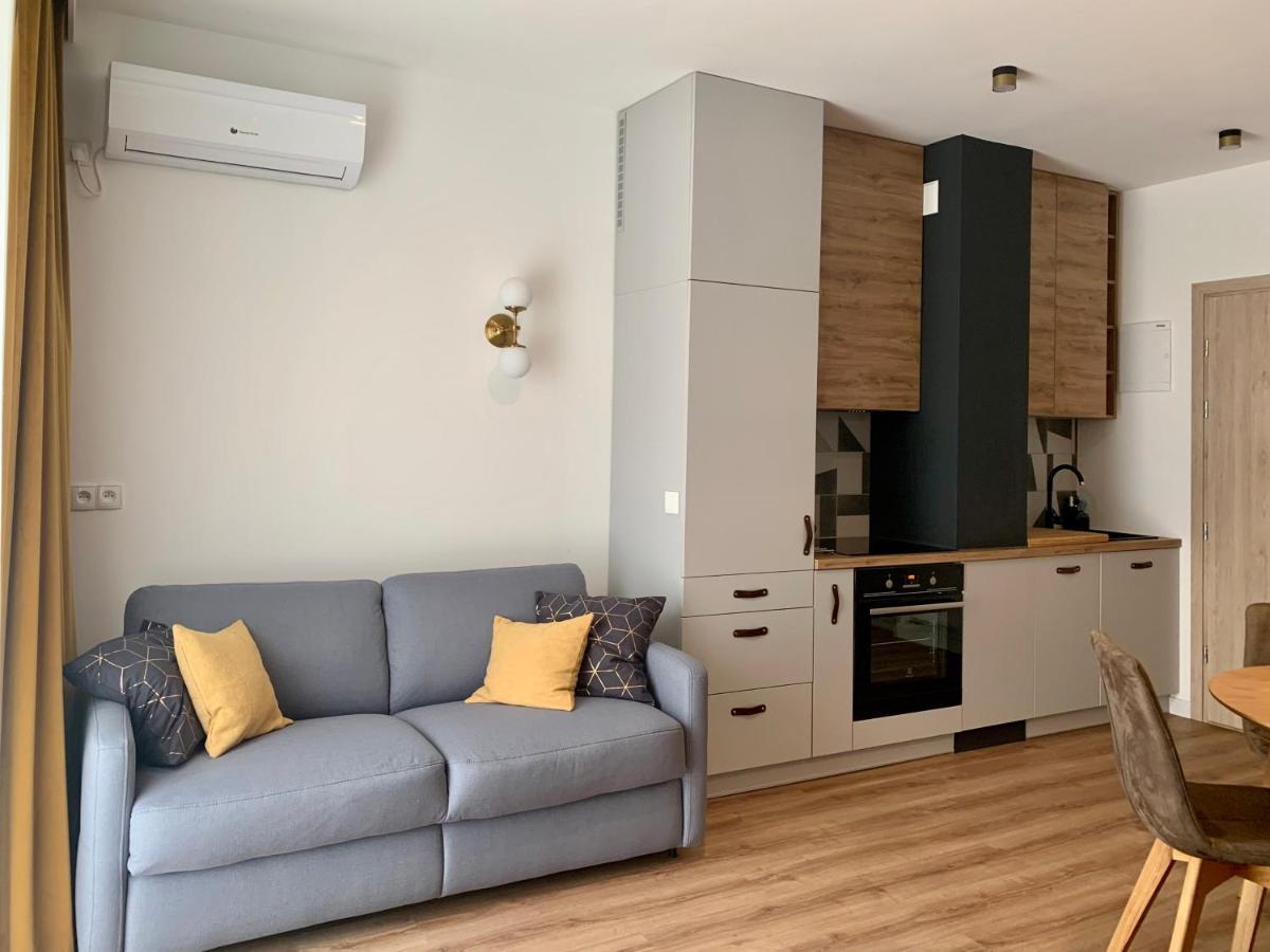 Apartamenty Parkowe B5 Oświęcim Exterior foto