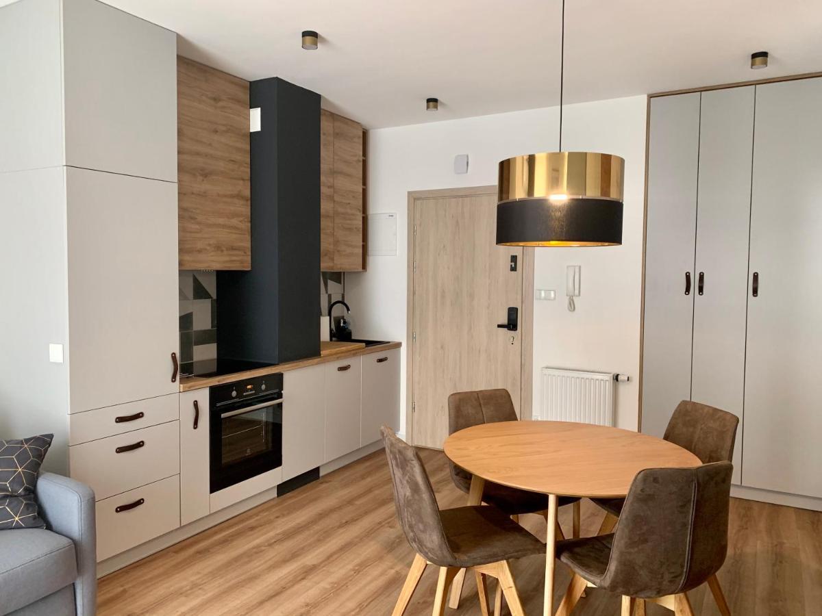 Apartamenty Parkowe B5 Oświęcim Exterior foto