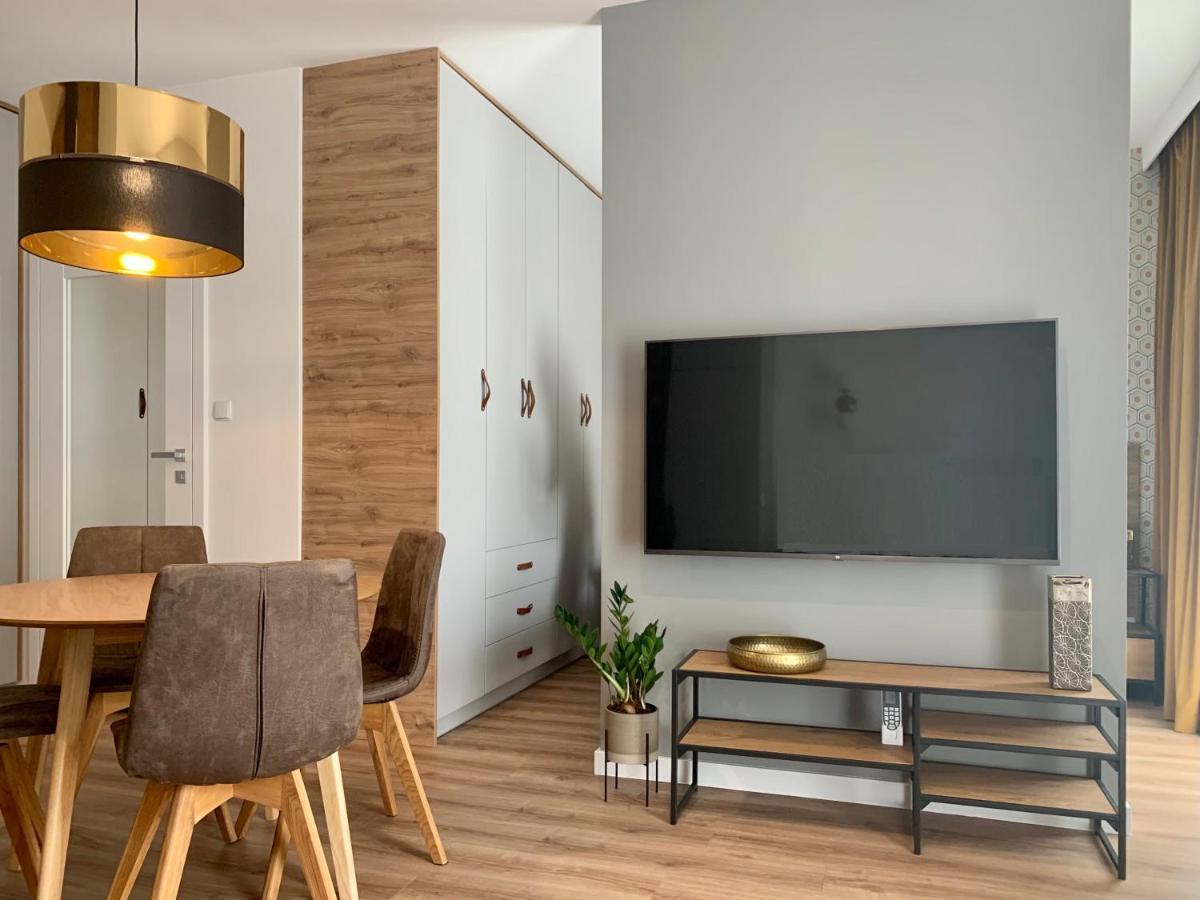 Apartamenty Parkowe B5 Oświęcim Exterior foto