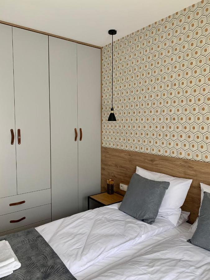 Apartamenty Parkowe B5 Oświęcim Exterior foto