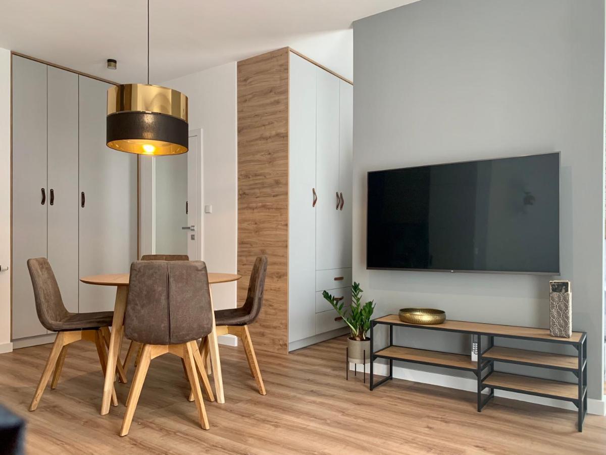 Apartamenty Parkowe B5 Oświęcim Exterior foto