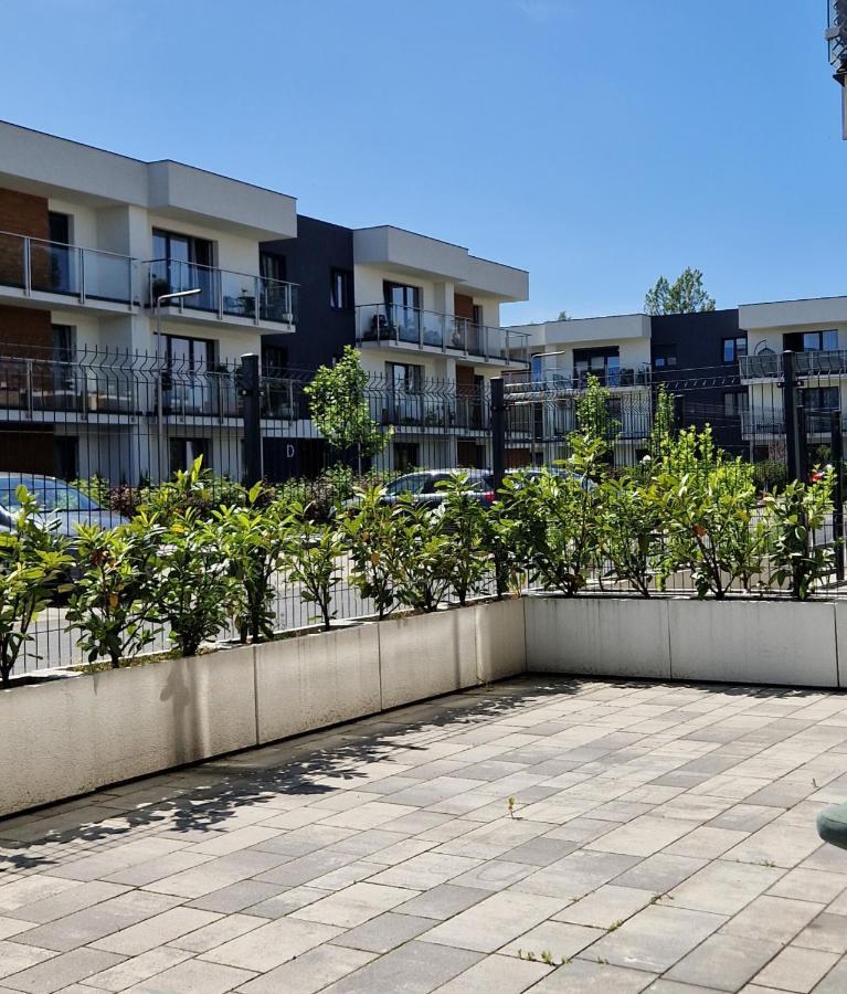 Apartamenty Parkowe B5 Oświęcim Exterior foto