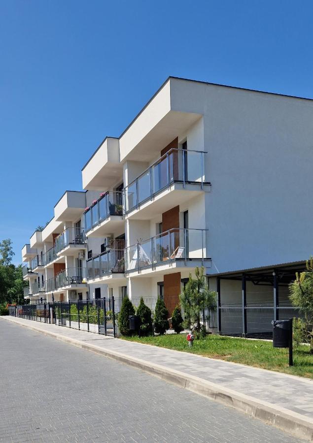 Apartamenty Parkowe B5 Oświęcim Exterior foto